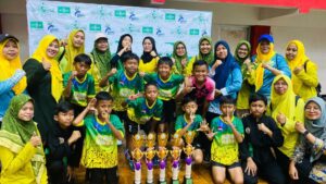 Penerimaan Peserta Didik Baru Tahun Pelajaran 20252026